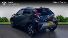 Toyota Aygo X 1.0 VVT-i Edge 5dr Petrol Hatchback